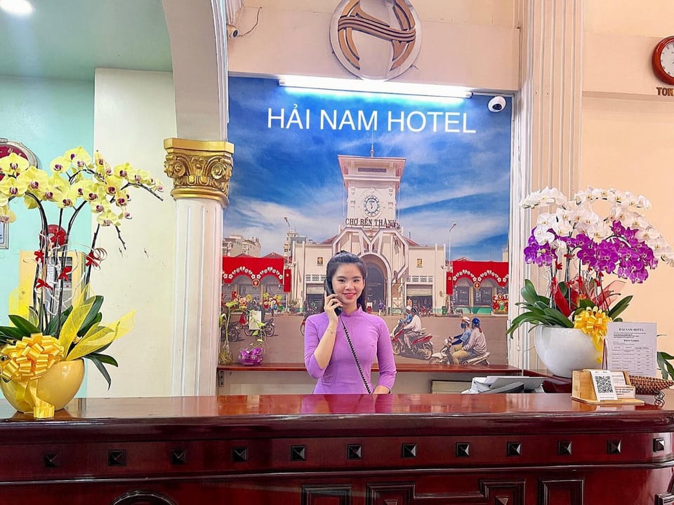 Hải Nam Hotel (Sài Gòn) Hotel in Ho Chi Minh City