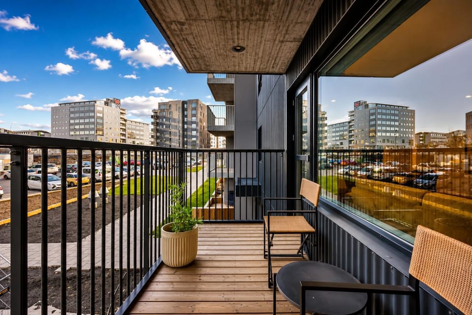 Balcony/Terrace