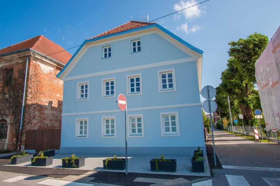 Apartmani Kac Apartment in Slovenia