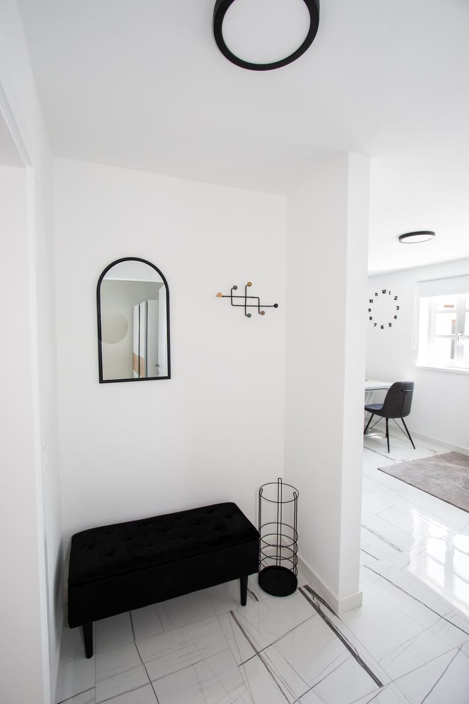 Apartmani Kac Apartment in Slovenia