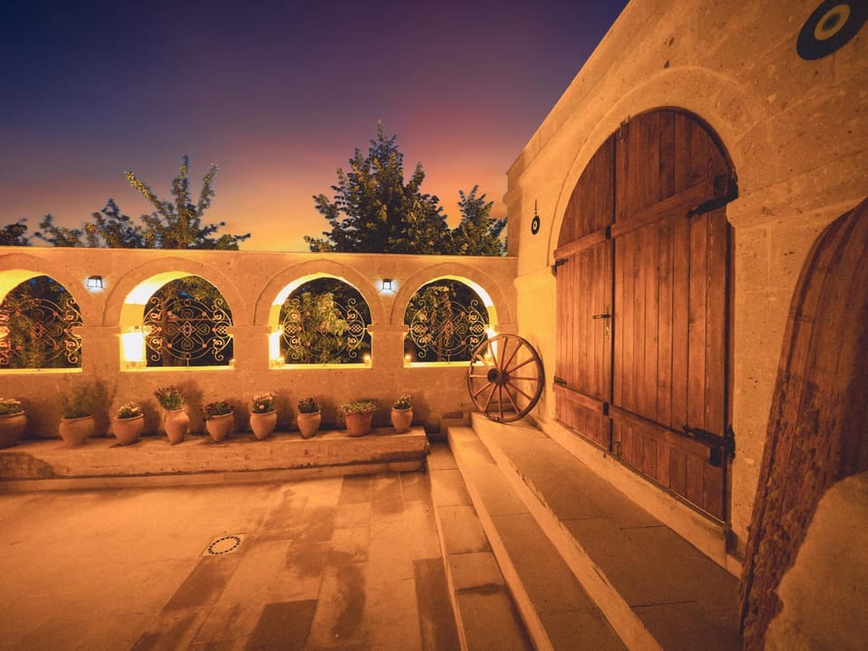 Patio, Night, View (from property/room)