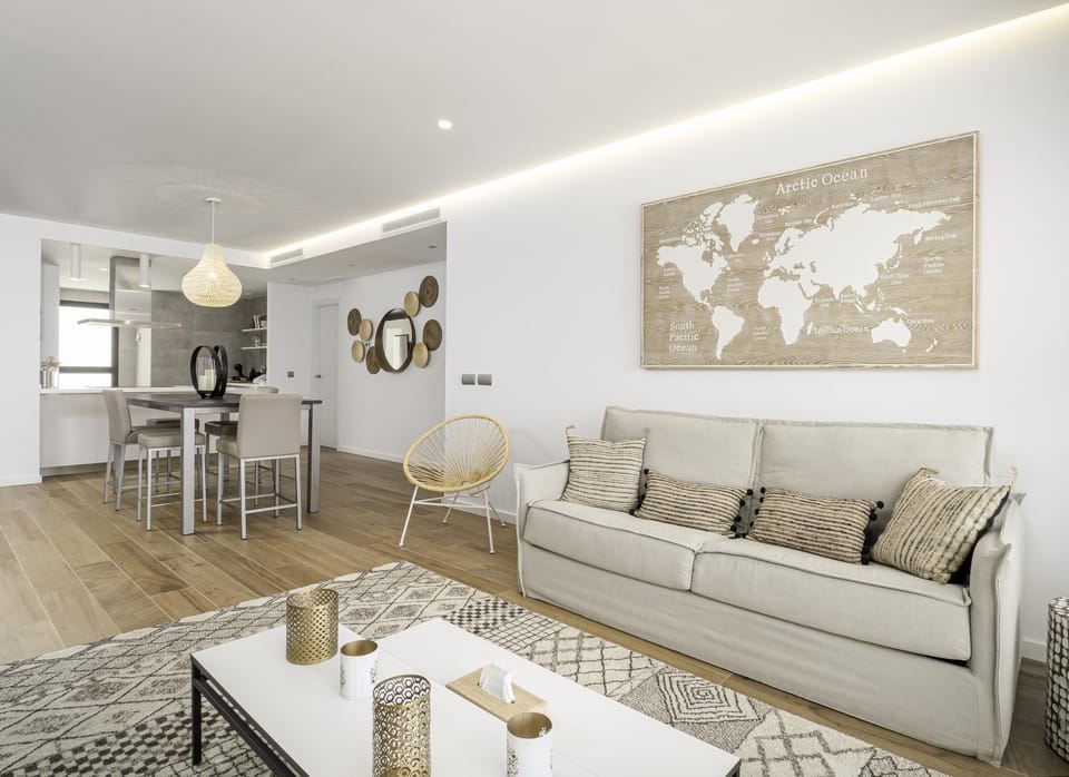 Links II Sea & SPA Apartment in Andalusia