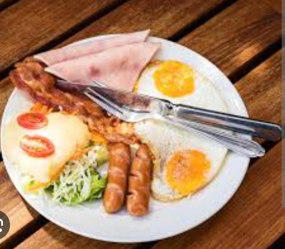 Breakfast, Continental breakfast