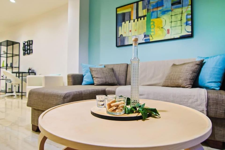 Menta Loft Apartment in Heraklion