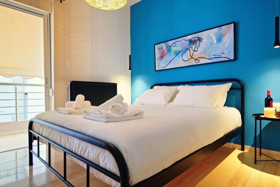 Menta Loft Apartment in Heraklion