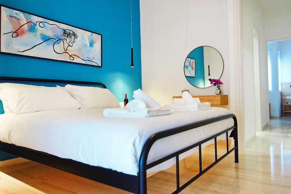 Menta Loft Apartment in Heraklion