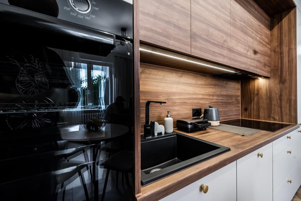 Coffee/tea facilities, Kitchen or kitchenette, minibar, pet friendly, stove, toaster