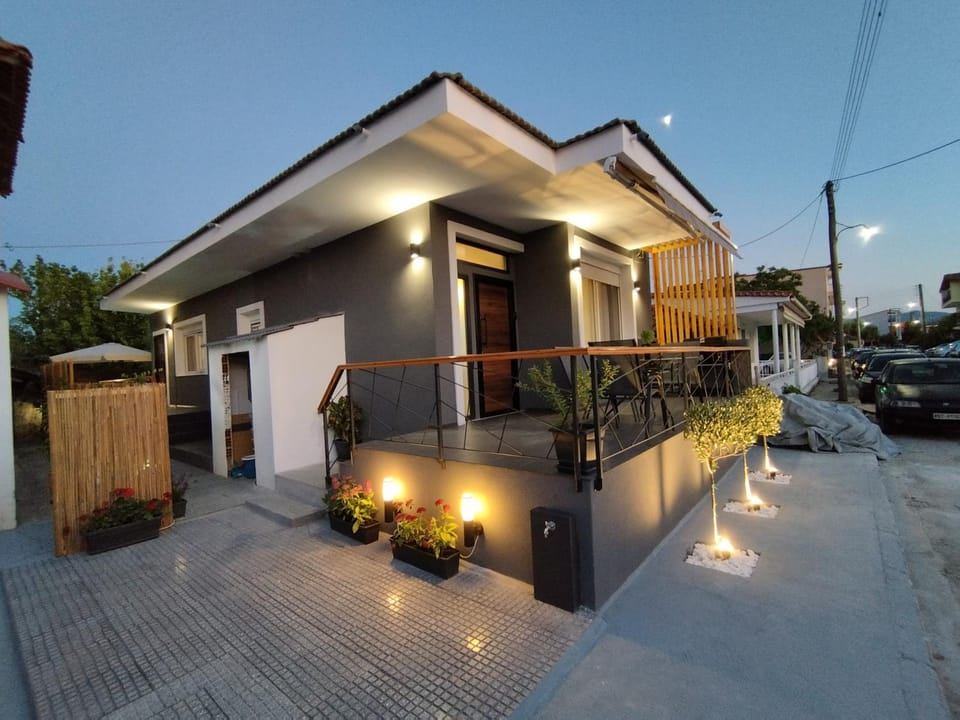 AEGEAN SUITES House in Decentralized Administration of Macedonia and Thrace