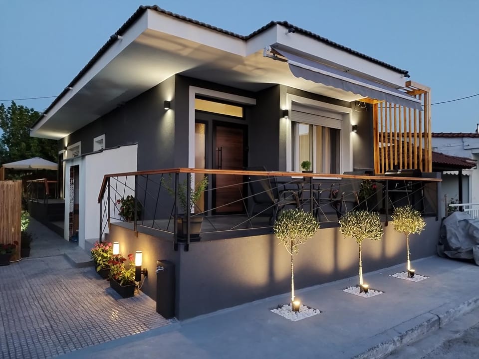 AEGEAN SUITES House in Decentralized Administration of Macedonia and Thrace