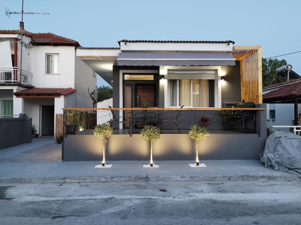 AEGEAN SUITES House in Decentralized Administration of Macedonia and Thrace
