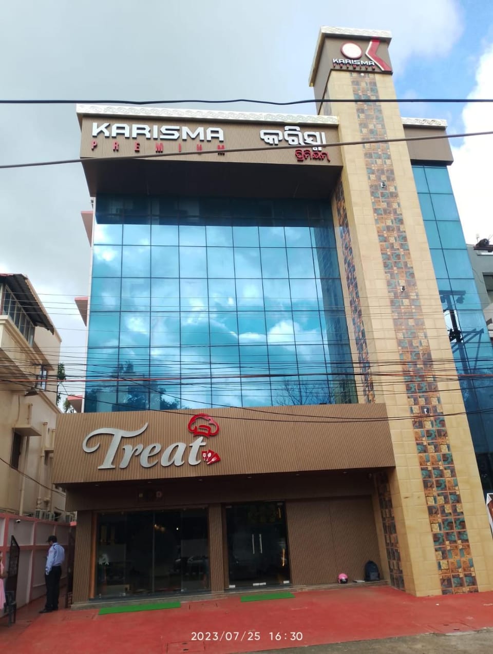 Property building