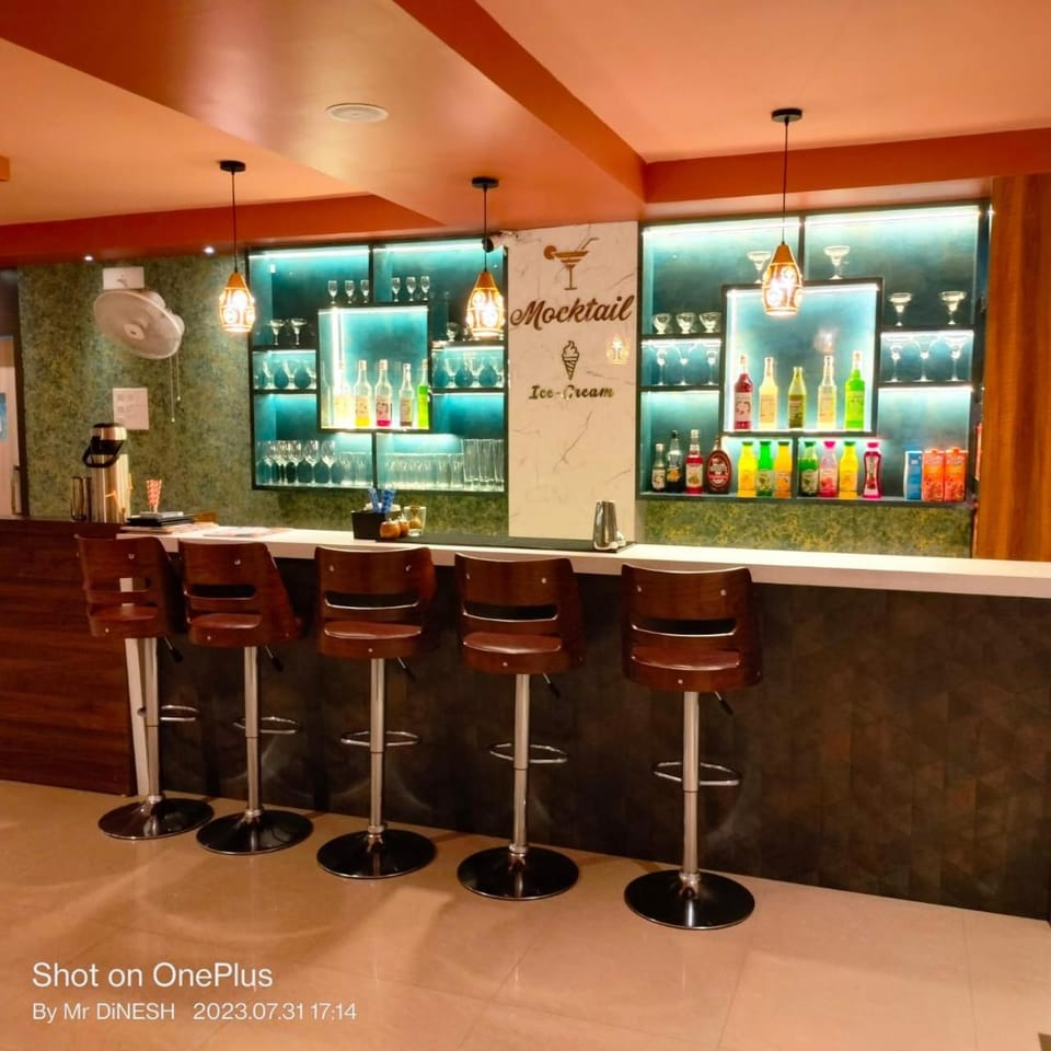 Lounge or bar