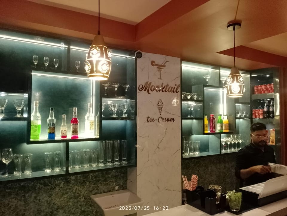 Lounge or bar