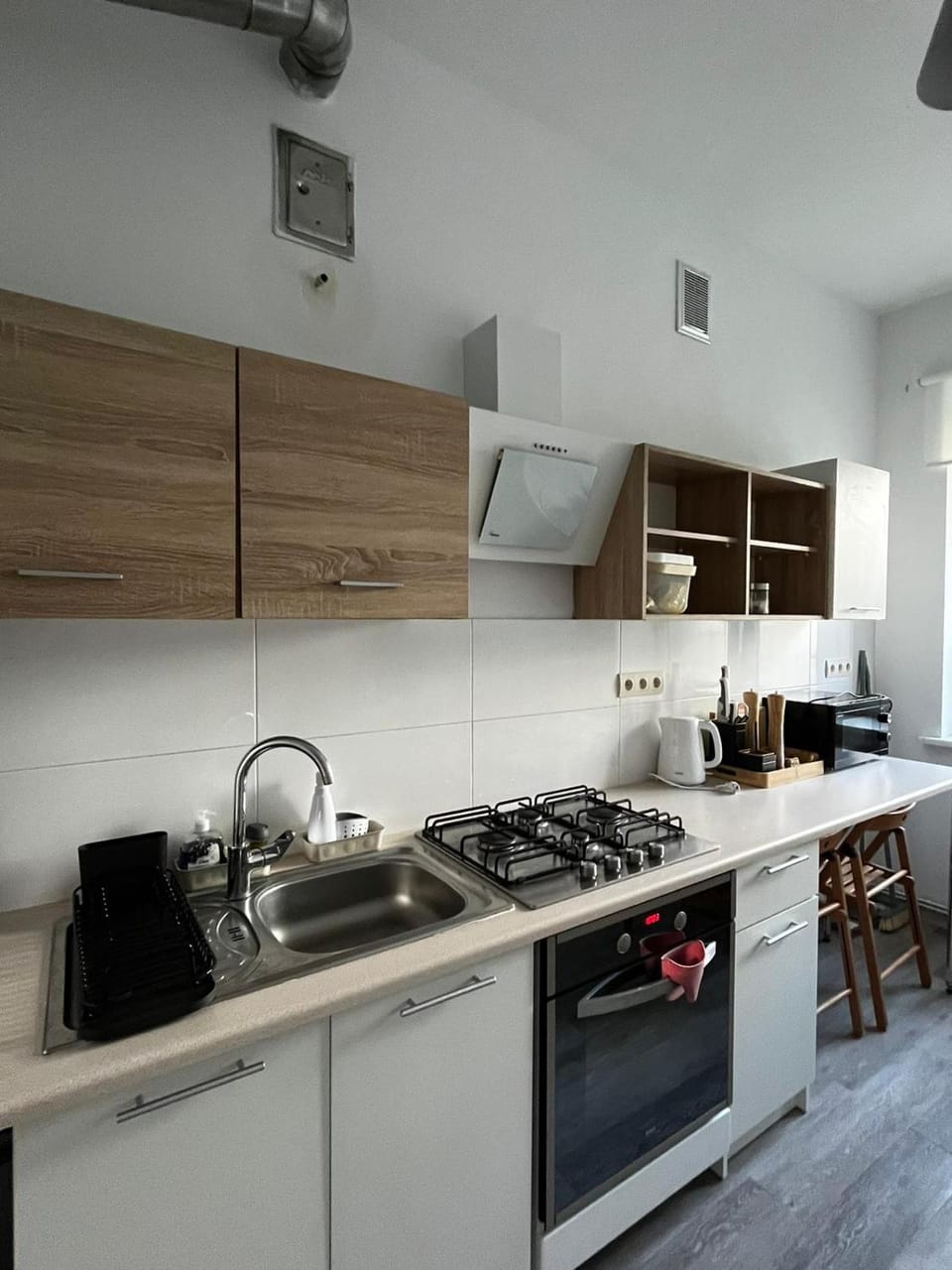 Kitchen or kitchenette, minibar, pet friendly, toaster