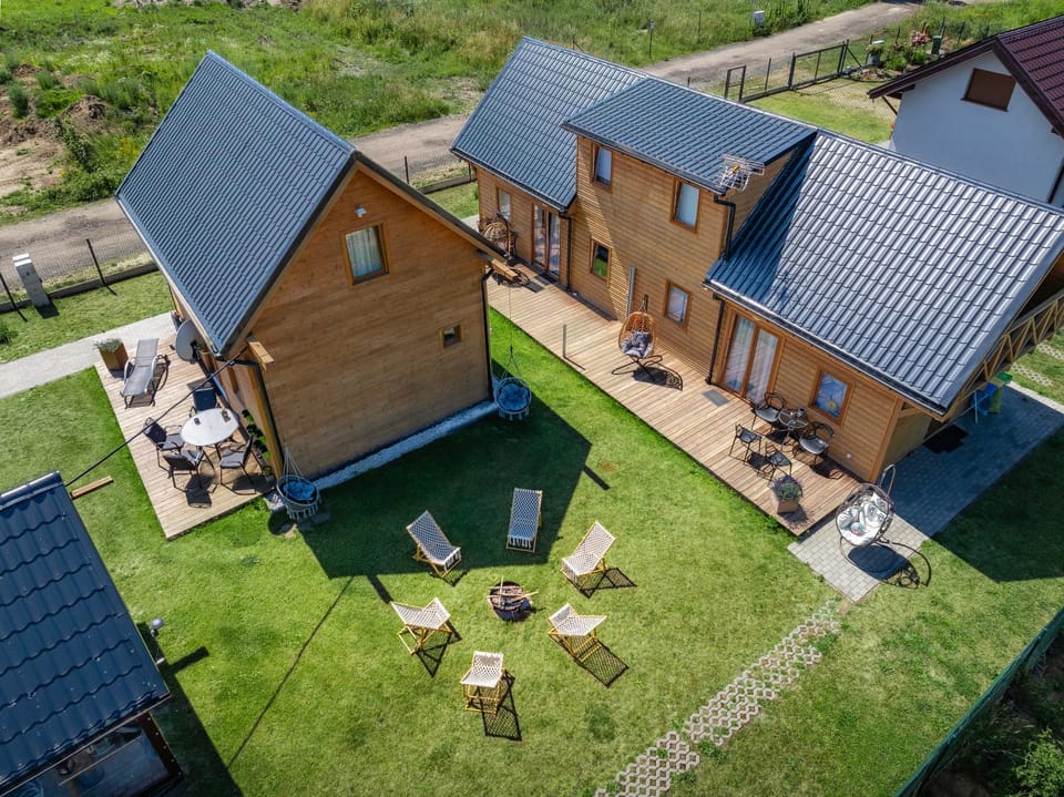 Amara Houses House in West Pomeranian Voivodeship, Poland