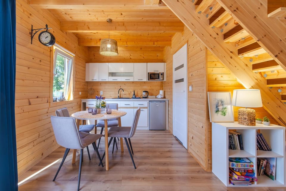 Amara Houses House in West Pomeranian Voivodeship, Poland