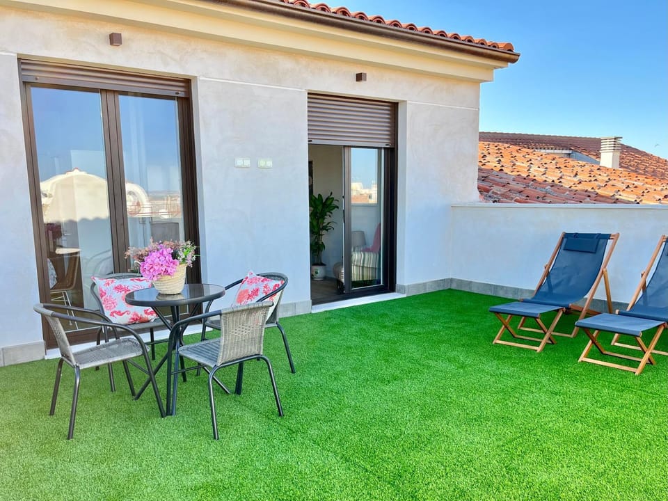 Balcony/Terrace