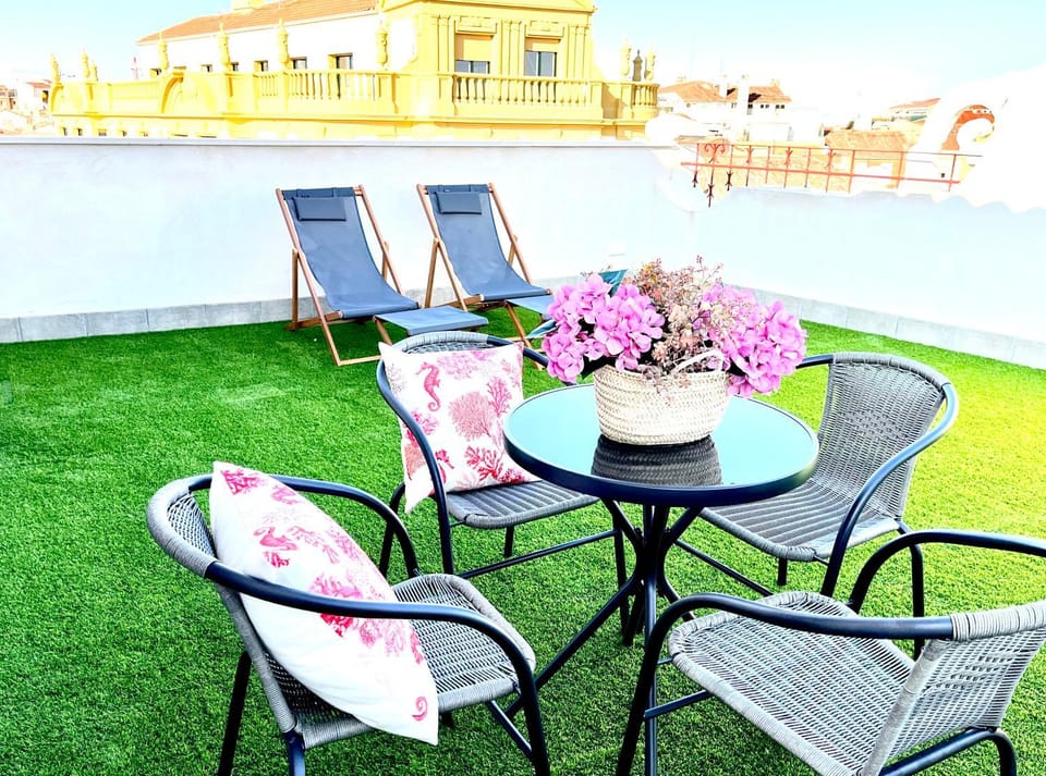 Balcony/Terrace