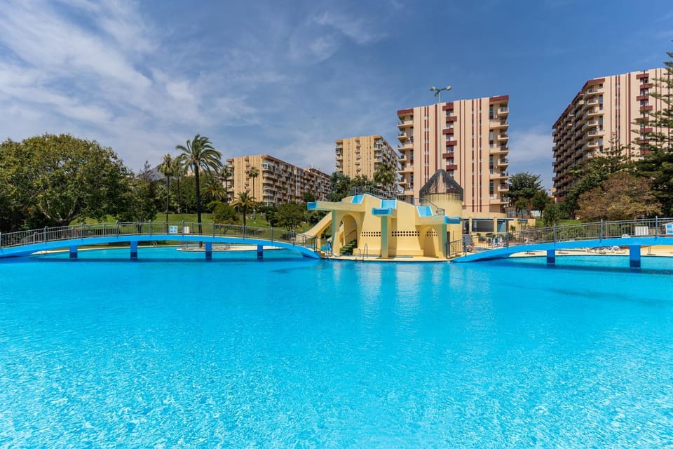 Blonzu Guinea Apartment in Benalmadena