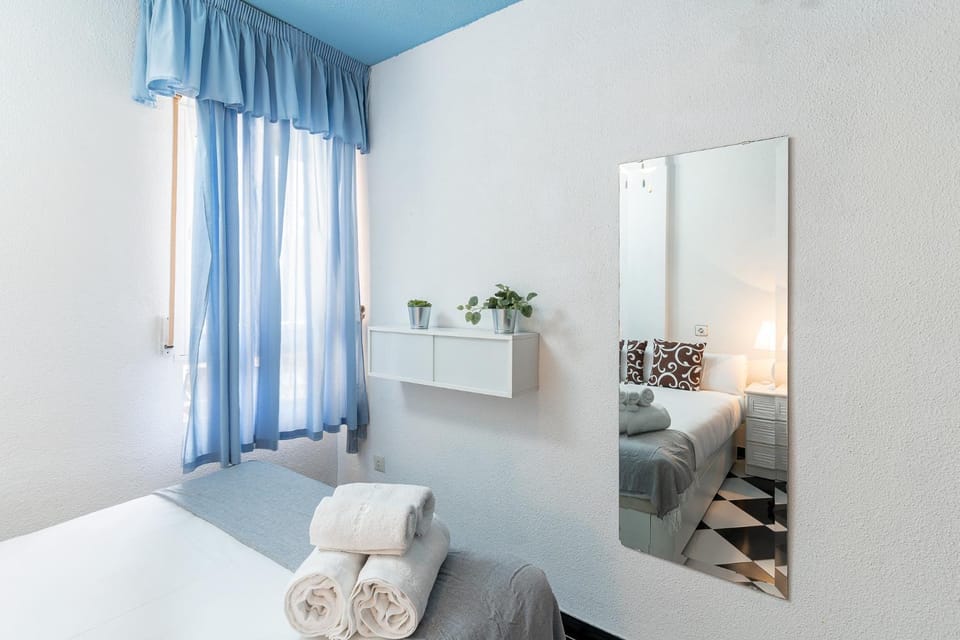 Blonzu Guinea Apartment in Benalmadena