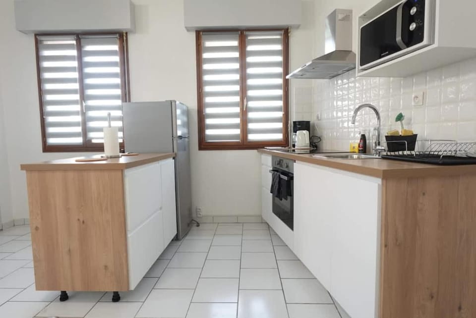 L'authentique, Carvin Apartment in Hauts-de-France