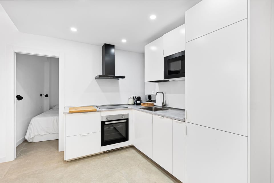 Kitchen or kitchenette, dishwasher, minibar, pet friendly, stove, toaster