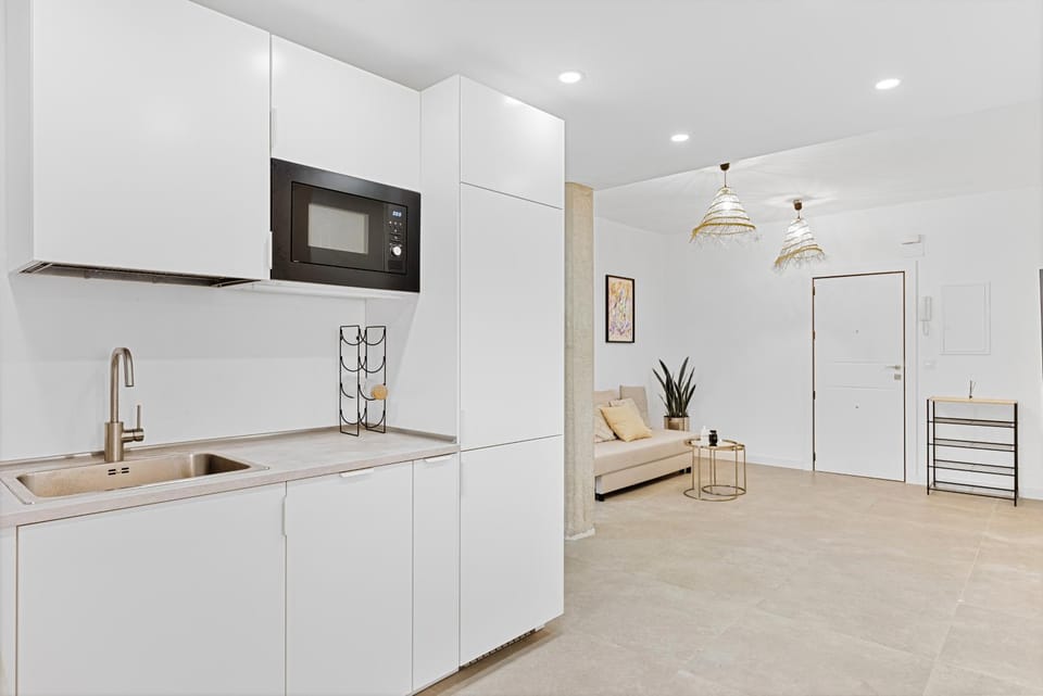Kitchen or kitchenette, minibar, pet friendly, stove