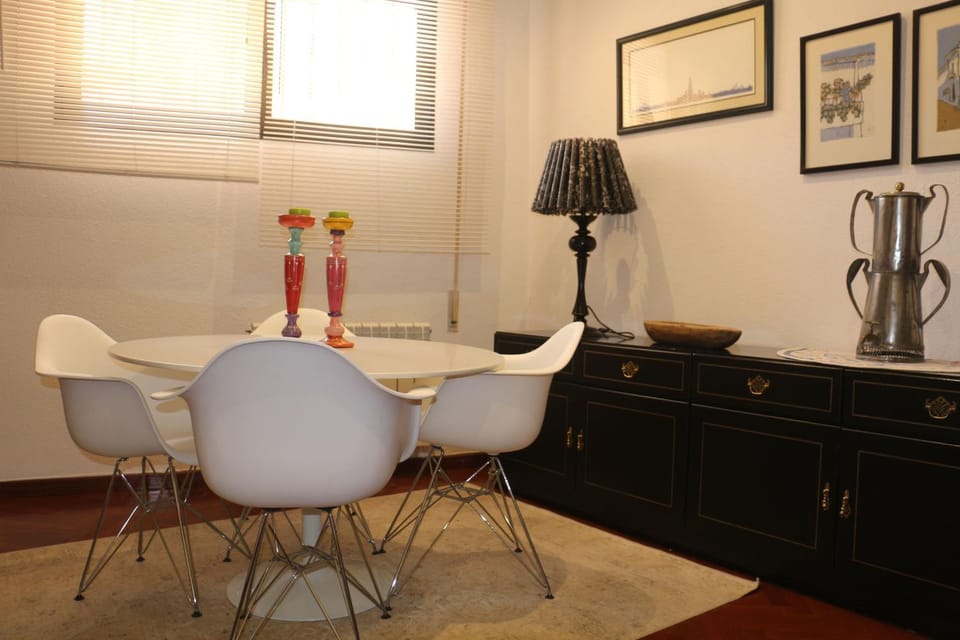 Apartamento Montichel, parking gratuito Apartment in Toledo