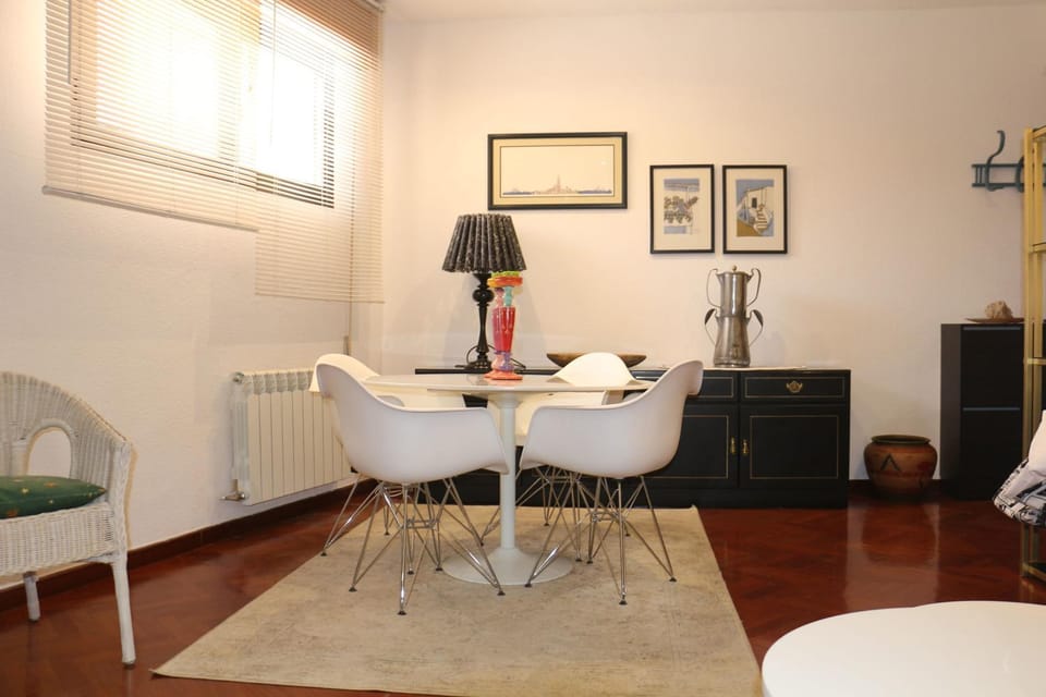 Apartamento Montichel, parking gratuito Apartment in Toledo