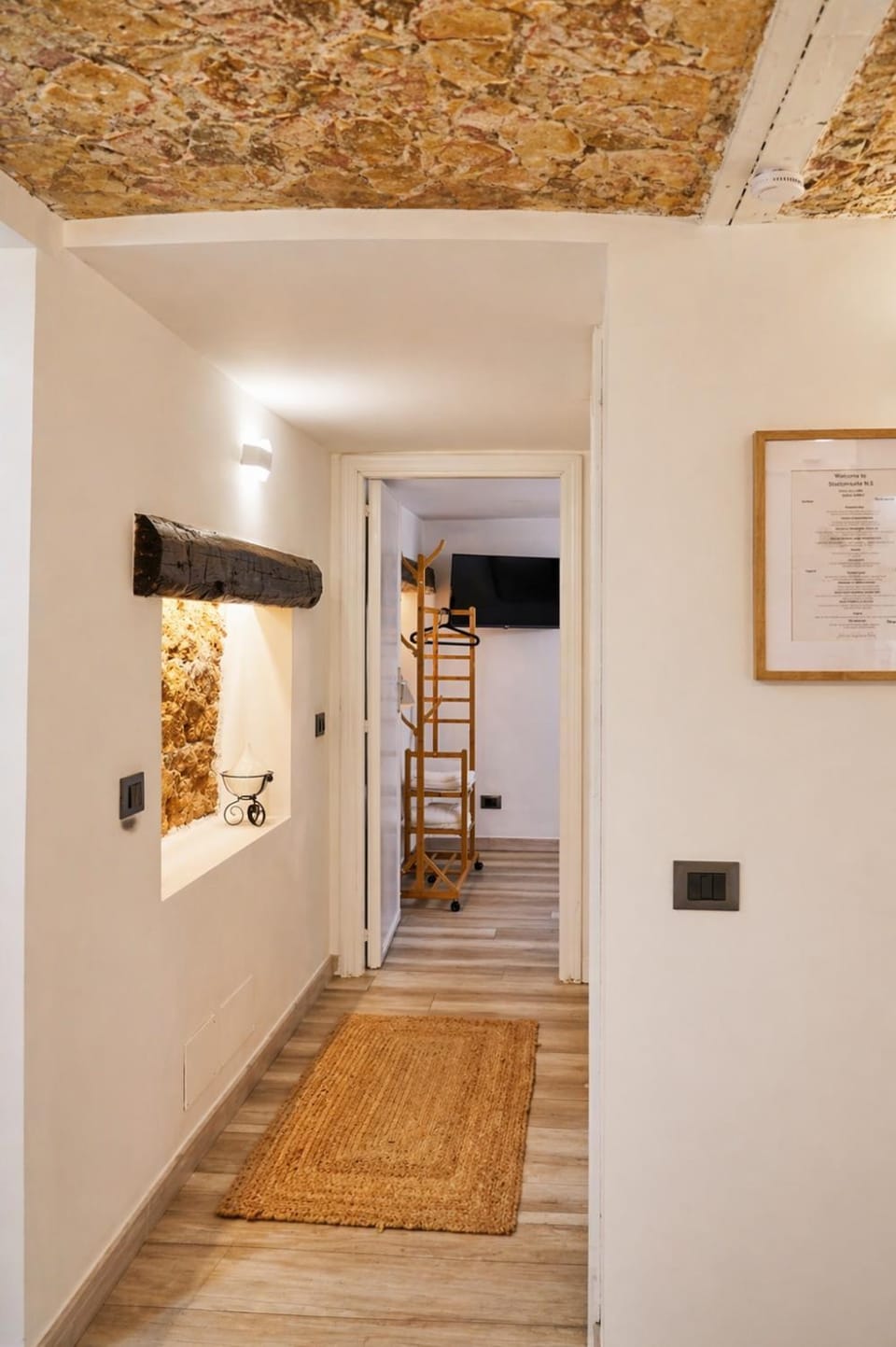 Centro Storico Palermo Stationsuite N5 WiFi Tutto a Piedi! Apartment in Palermo