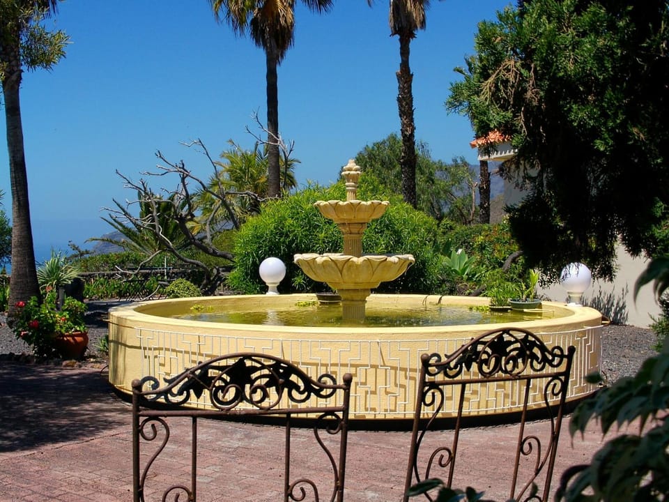 Garden, Garden view