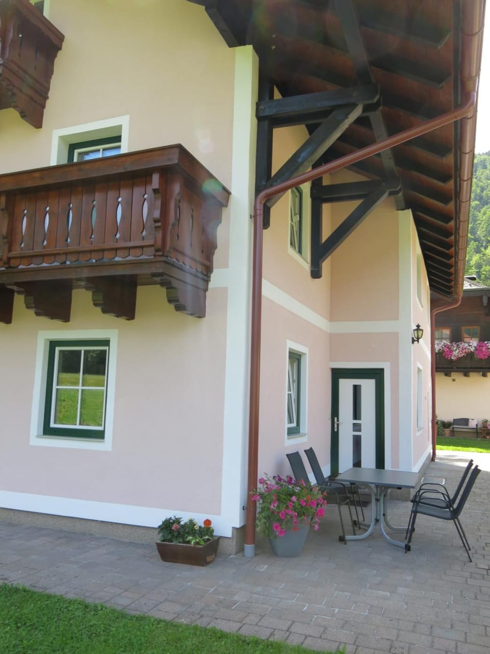 Ferienwohnung Marterer Apartment in Salzburgerland