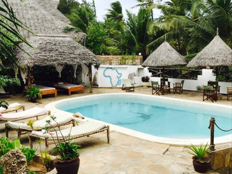 Casa Bella 4 Bedroom Villa Villa in Kenya
