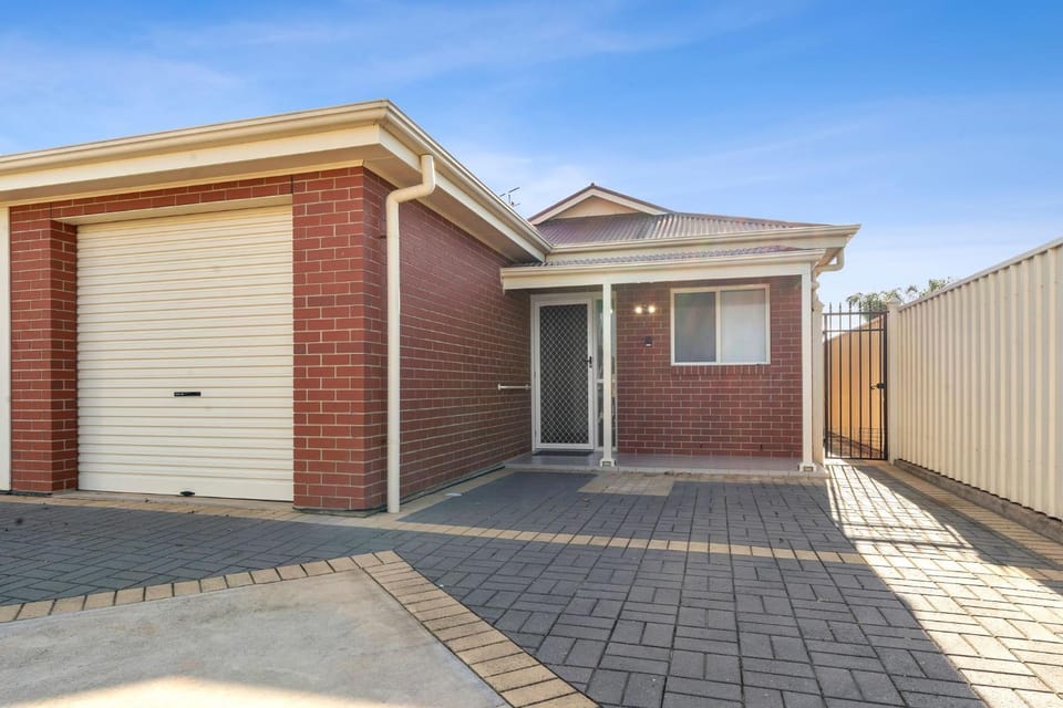 The Shamrock House A Apartment in Renmark