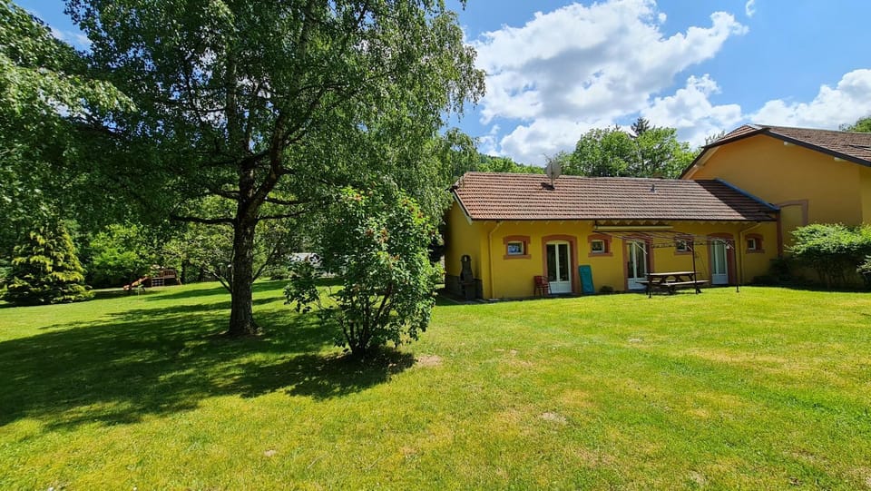 Patio, Garden