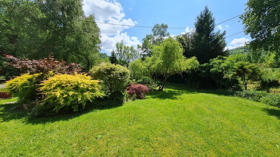 Garden, Garden view