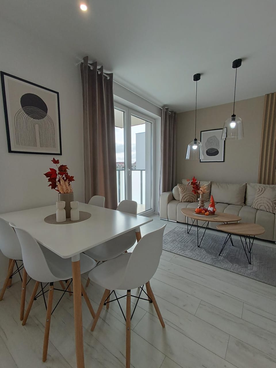 Apartament z 2 sypialniami - Nova Ludova - blisko 2 jezior Apartment in Poland
