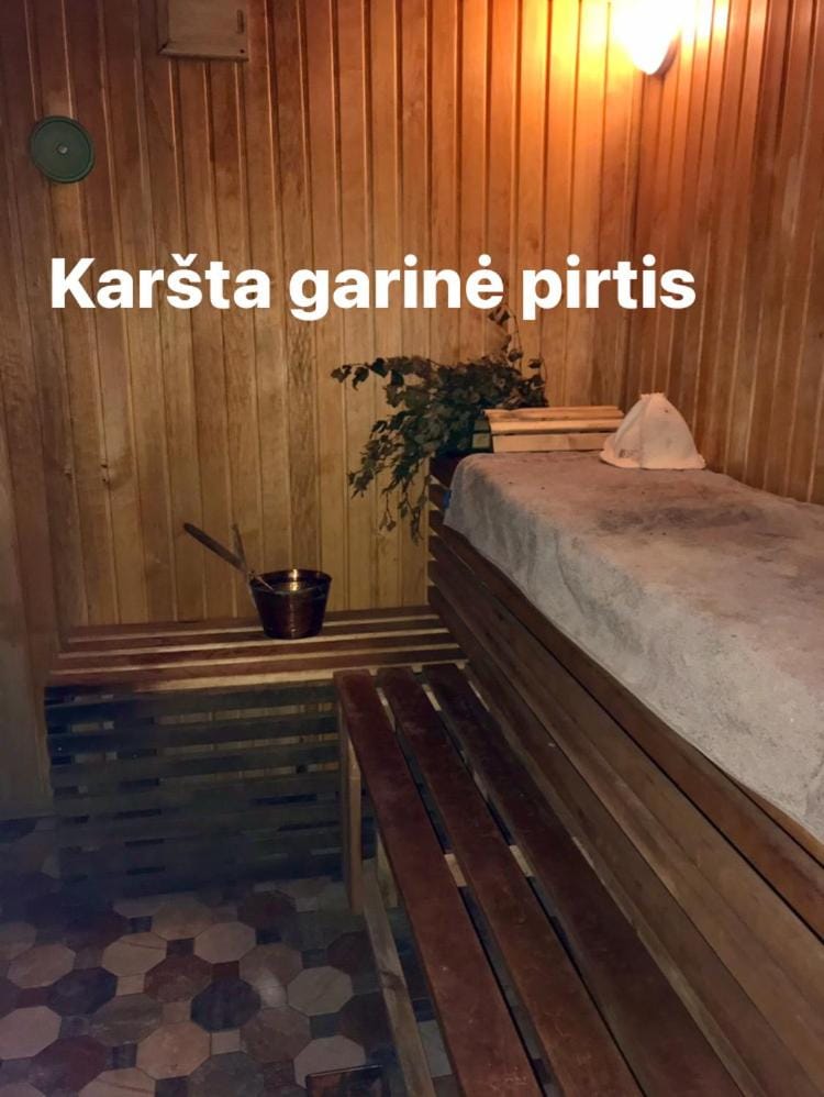 Sveikatinimas kaime Apartment in Lithuania