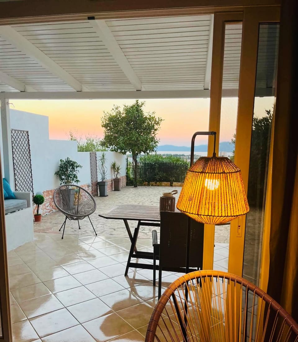 Andrew's sunset view apartment Apartment in Peloponnese Region