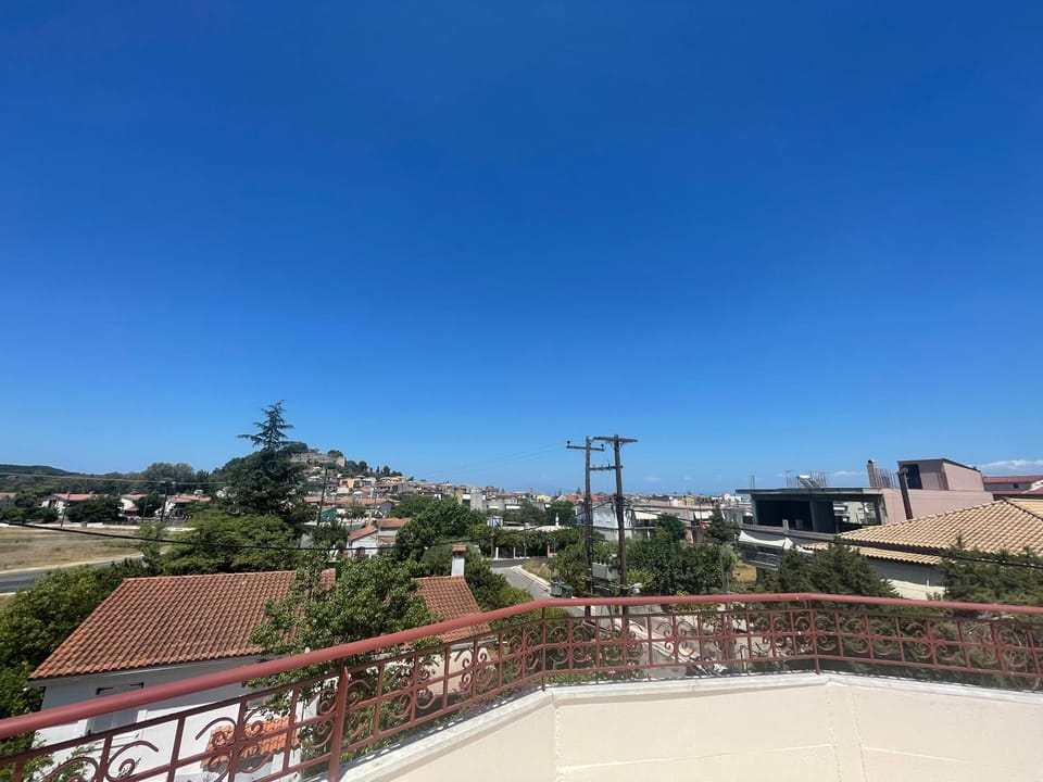 Day, City view