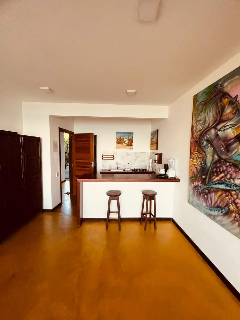 Lofts Villa Flamboyant MSP Apartment in Ilha de Tinharé