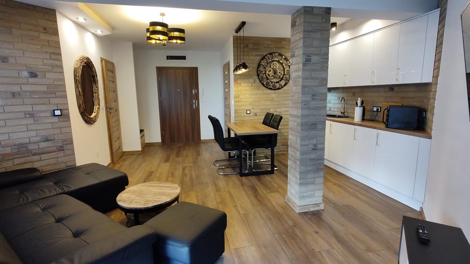 Darłówko Apartament Morski XIII Apartment in West Pomeranian Voivodeship, Poland