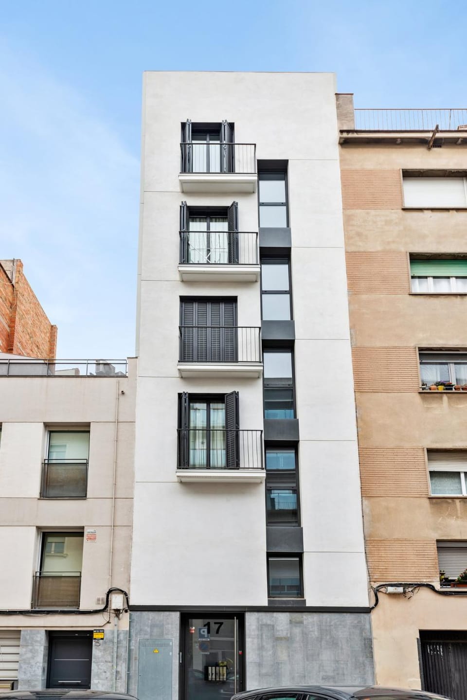 Property building, Day