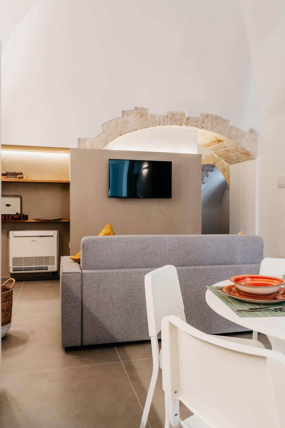 TV and multimedia, Living room