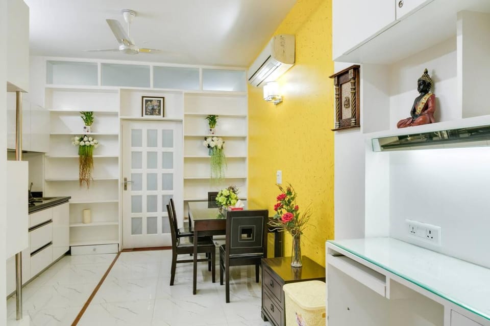 Moydom Nice & Cosy Private 1 BHK Apartment OPP NFC market Apartment in New Delhi