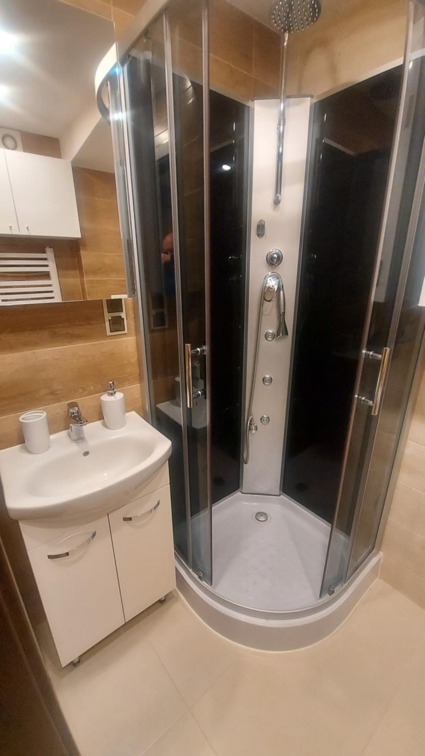 Mieszkanie Adres Lublin ul Narutowicza 43 mieskanie 15 Apartment in Masovian Voivodeship