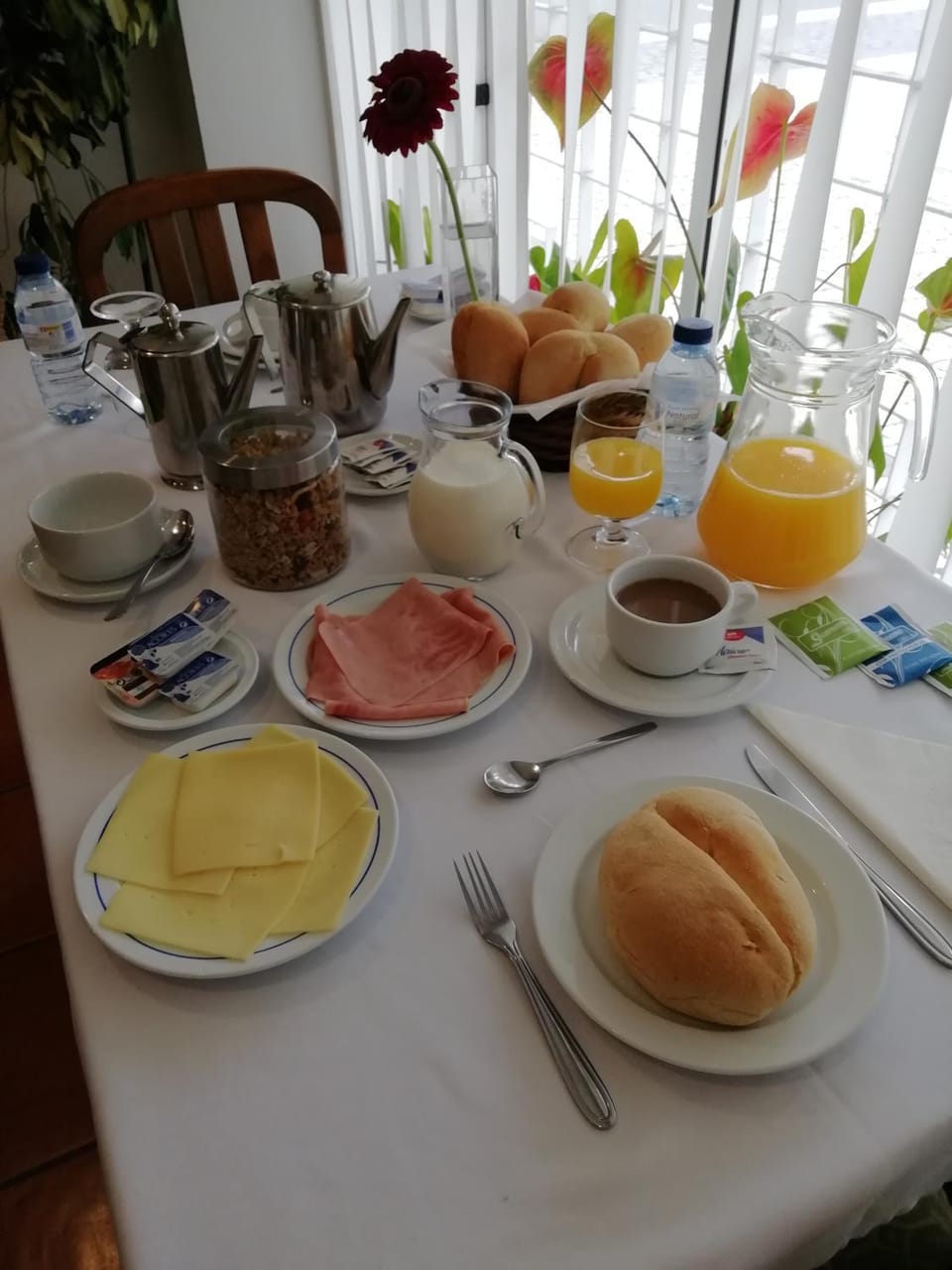 Breakfast
