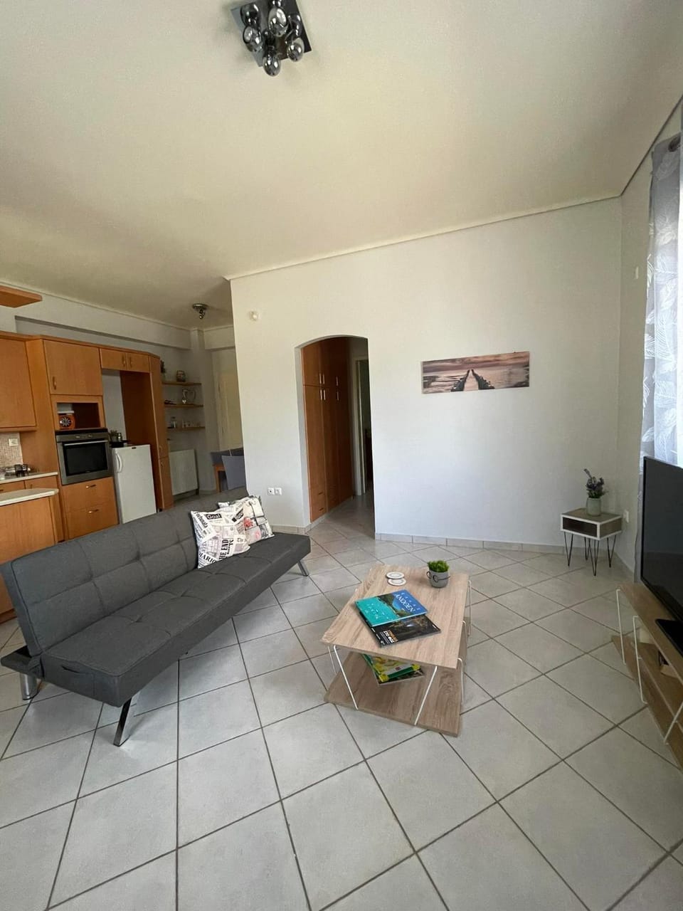 Hestia Airport House - Artemis Apartment in East Attica Regional Unit, Greece