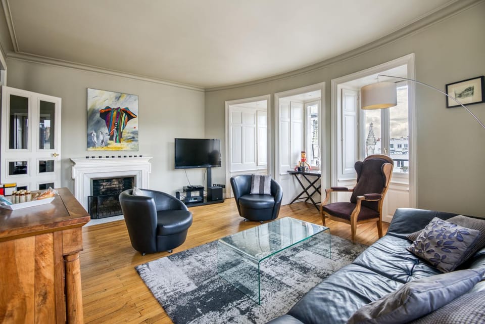 TV and multimedia, Living room