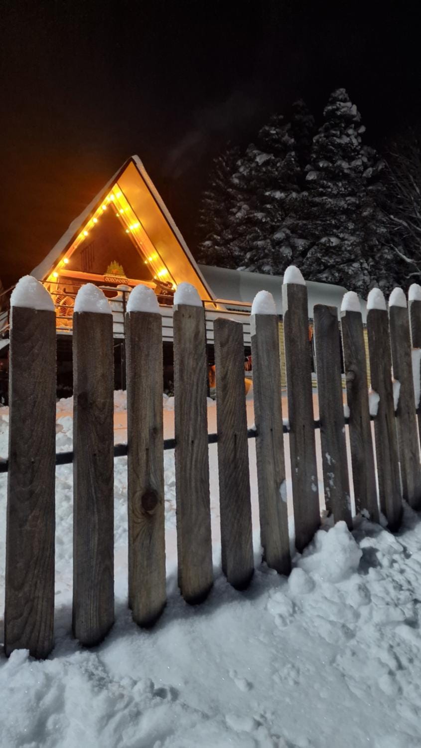 Cottage Mebirashi Villa in Georgia